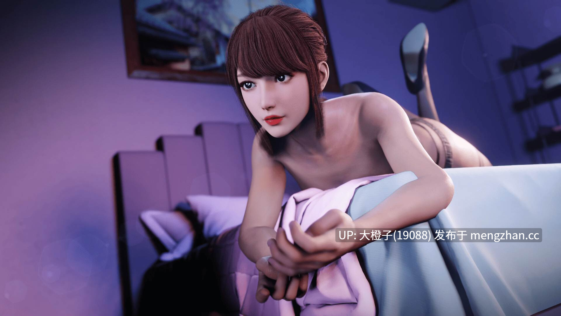 [SLG官中PC动态步兵][BanzaiProject] 性爱娃娃模拟器[最终] Sex Doll Simulator [Final]-第5张图片-萌站