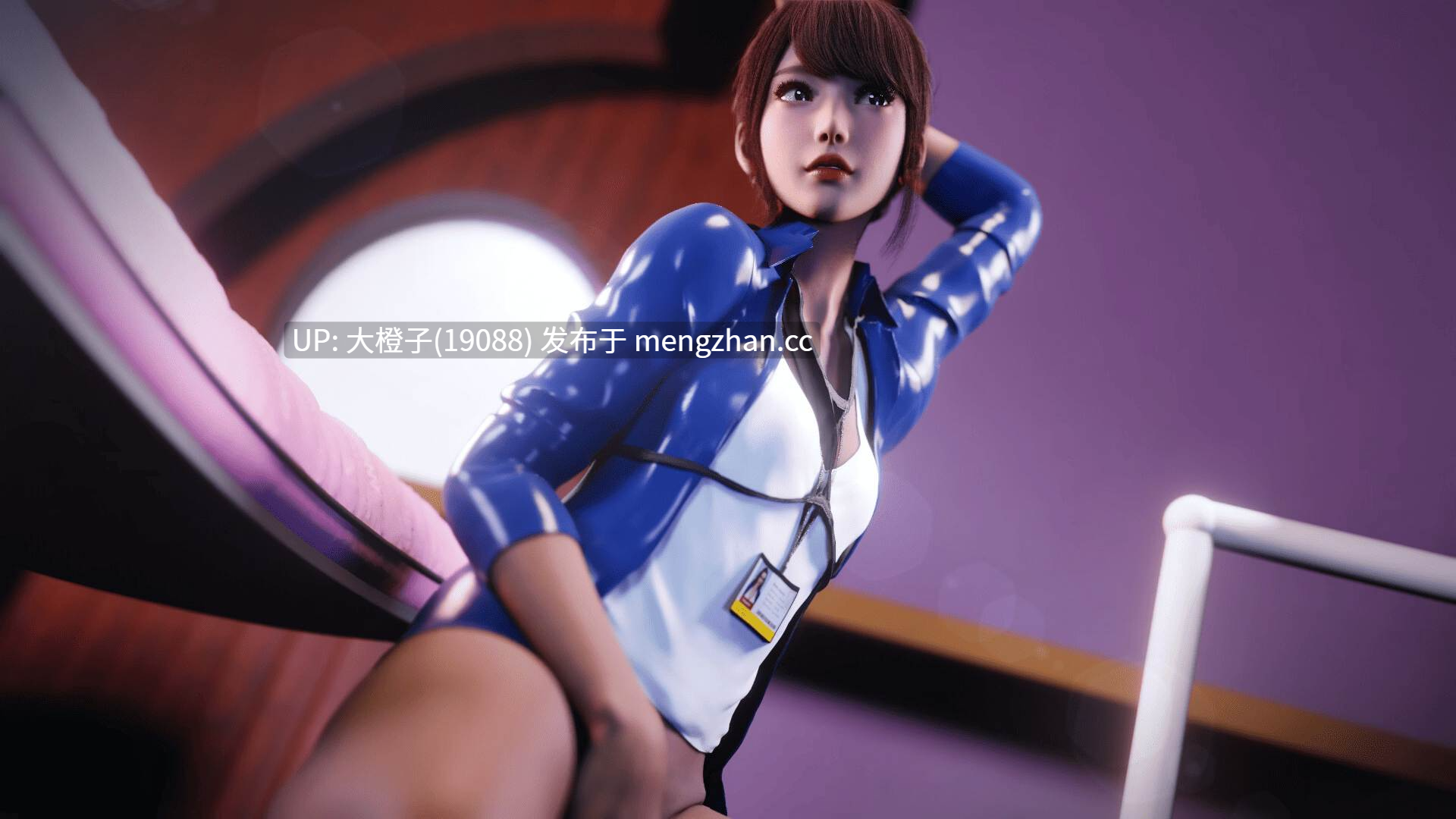 [SLG官中PC动态步兵][BanzaiProject] 性爱娃娃模拟器[最终] Sex Doll Simulator [Final]-第10张图片-萌站