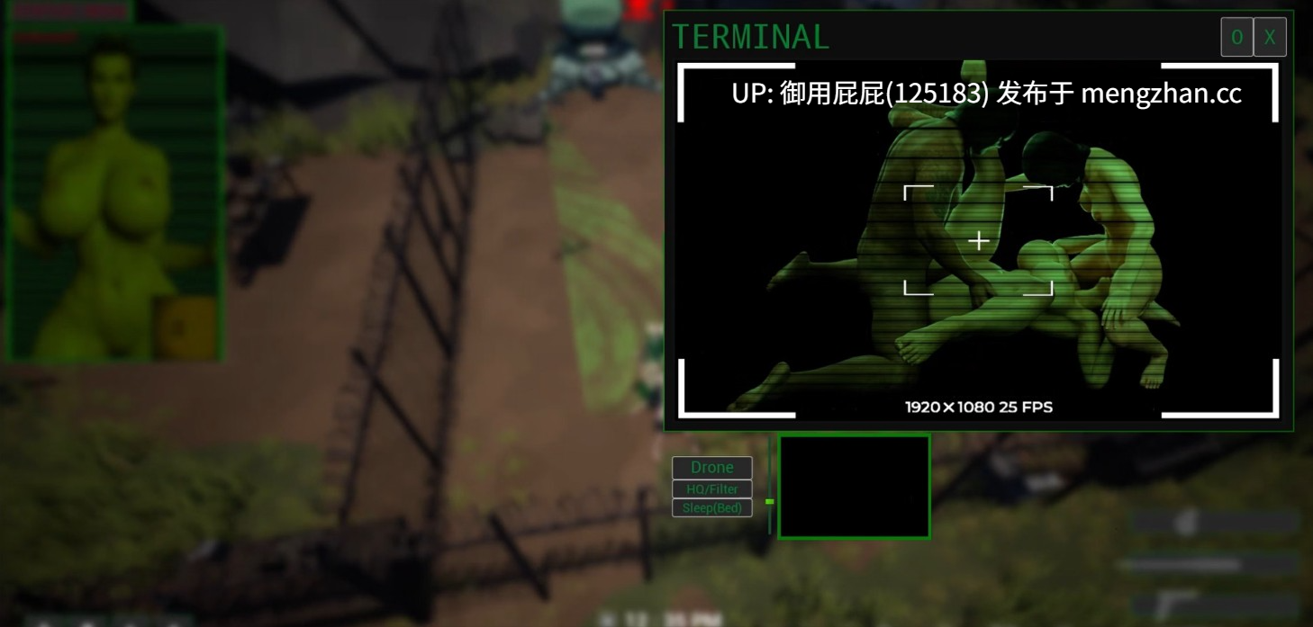 [3D动态/开放世界/恐怖//更新] 精子末日 Spermapocalypse v1.3.2H 官中步兵版 [1.40G]-第4张图片-萌站