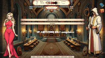 [SLG汉化PC动态步兵] 加拉德瑞尔的陨落 The Fall of Galadriel v0.19 [2.96G]-第2张图片-萌站
