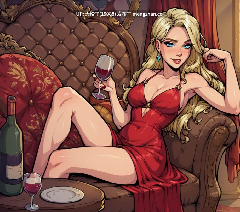 [SLG汉化PC动态步兵] 加拉德瑞尔的陨落 The Fall of Galadriel v0.19 [2.96G]-第3张图片-萌站