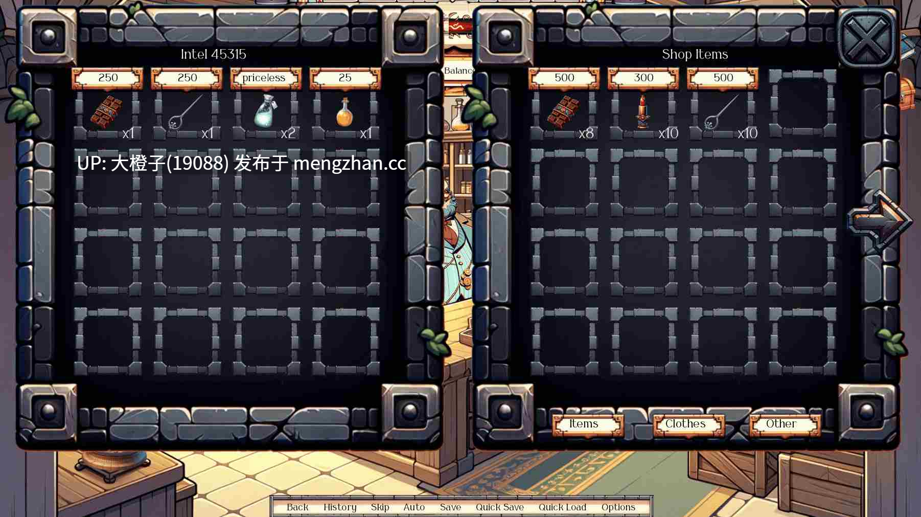 [SLG汉化PC动态步兵] 加拉德瑞尔的陨落 The Fall of Galadriel v0.19 [2.96G]-第9张图片-萌站