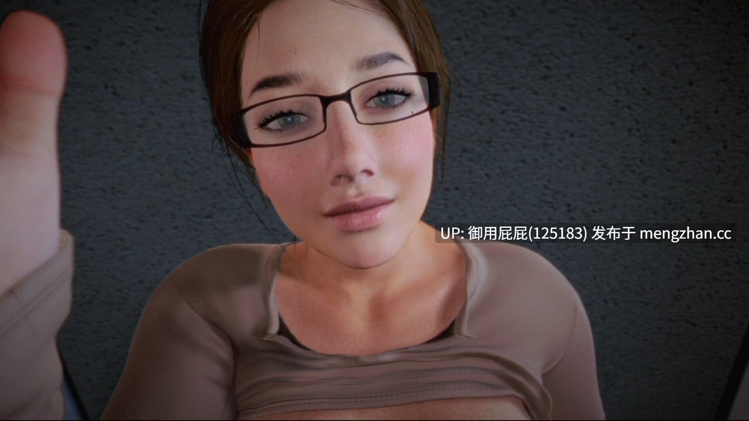 [视觉小说SLG/动态/乱伦/新作] 我的妈妈 My Mom AI汉化版 [1.9G]-第5张图片-萌站