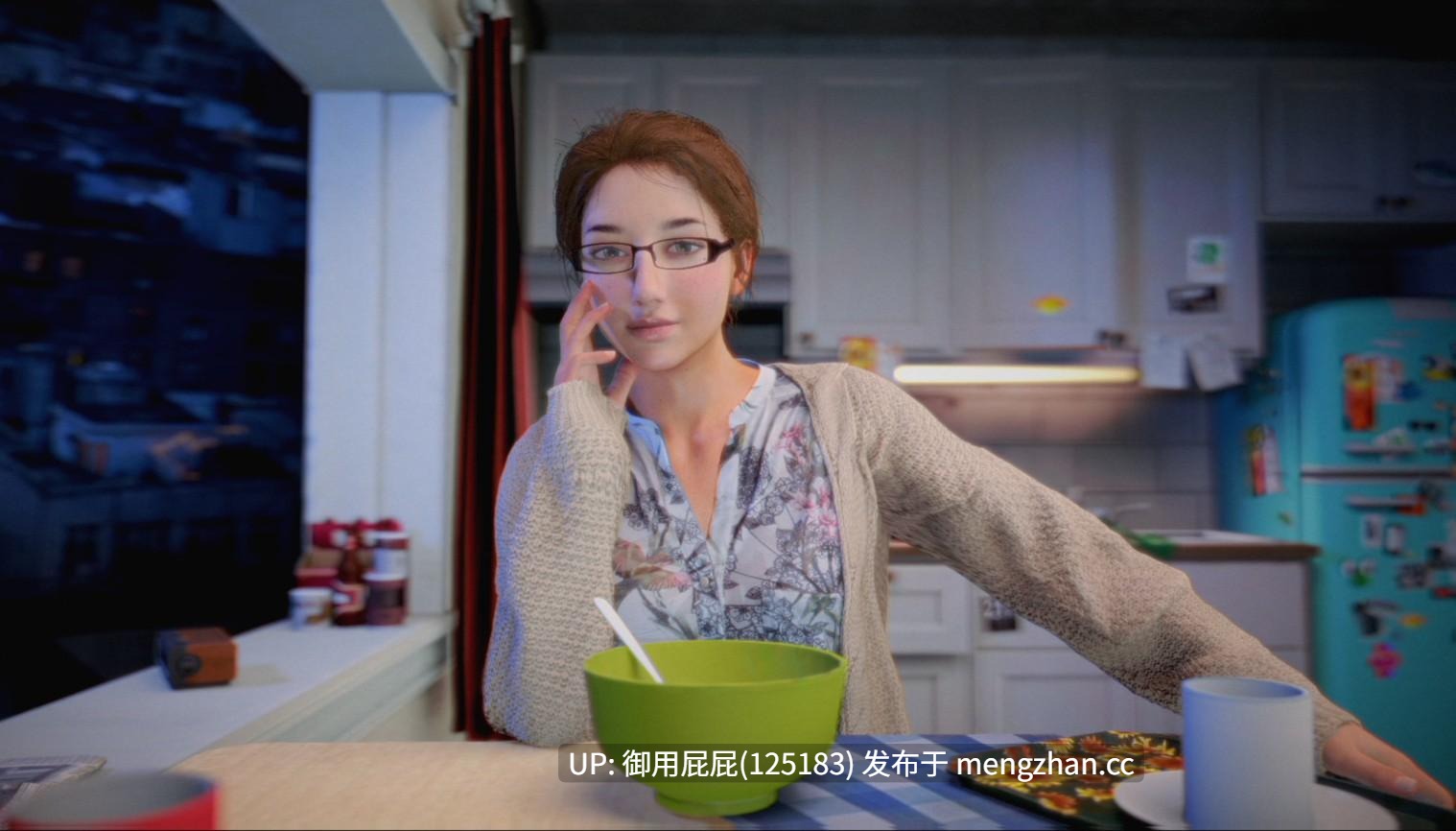 [视觉小说SLG/动态/乱伦/新作] 我的妈妈 My Mom AI汉化版 [1.9G]-第10张图片-萌站