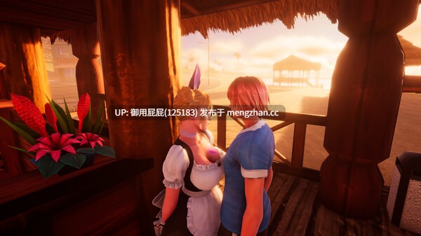 [高质量3D大作/动态/更新] 夏日海滩 Summer Beach v1.0.8 Steam官中步兵版 [12.60G] -第10张图片-萌站