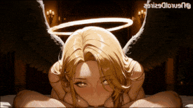 【1K/无修】新作-[Neural Desires]-Seraphina’s Fallen Bliss-1K-第29张图片-萌站
