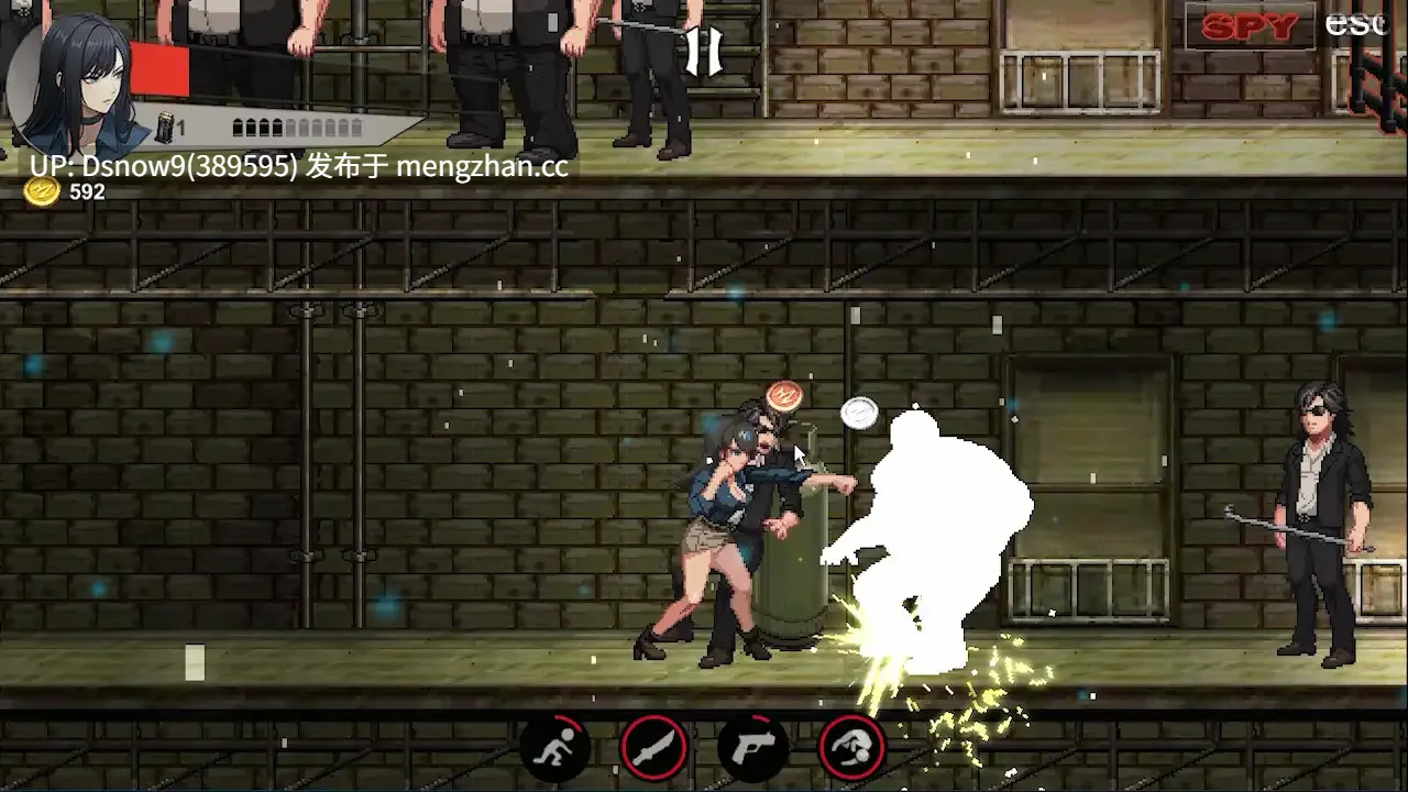 [ACT/动态/官中] SPY [PC/1.8G]-第3张图片-萌站