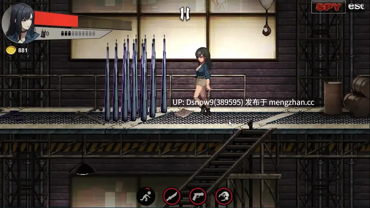 [ACT/动态/官中] SPY [PC/1.8G]-第5张图片-萌站