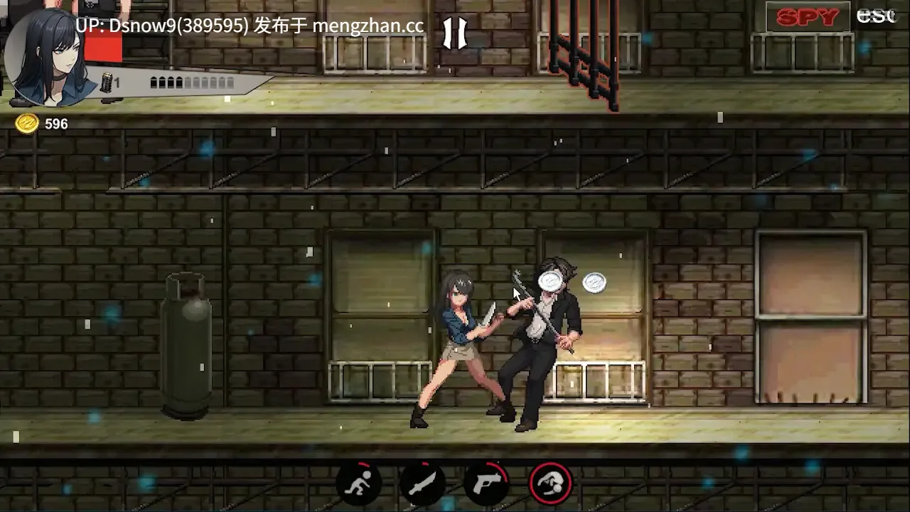 [ACT/动态/官中] SPY [PC/1.8G]-第6张图片-萌站