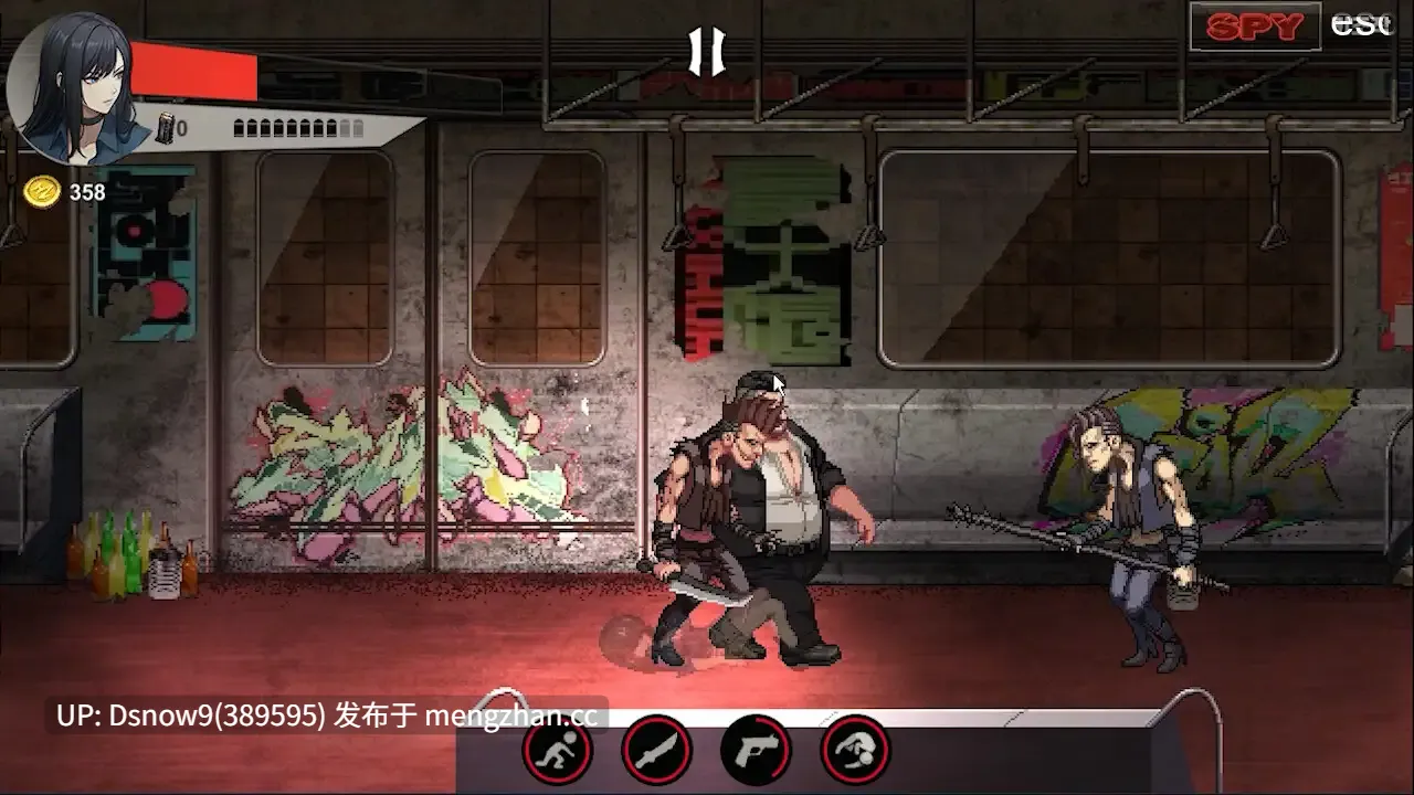 [ACT/动态/官中] SPY [PC/1.8G]-第9张图片-萌站