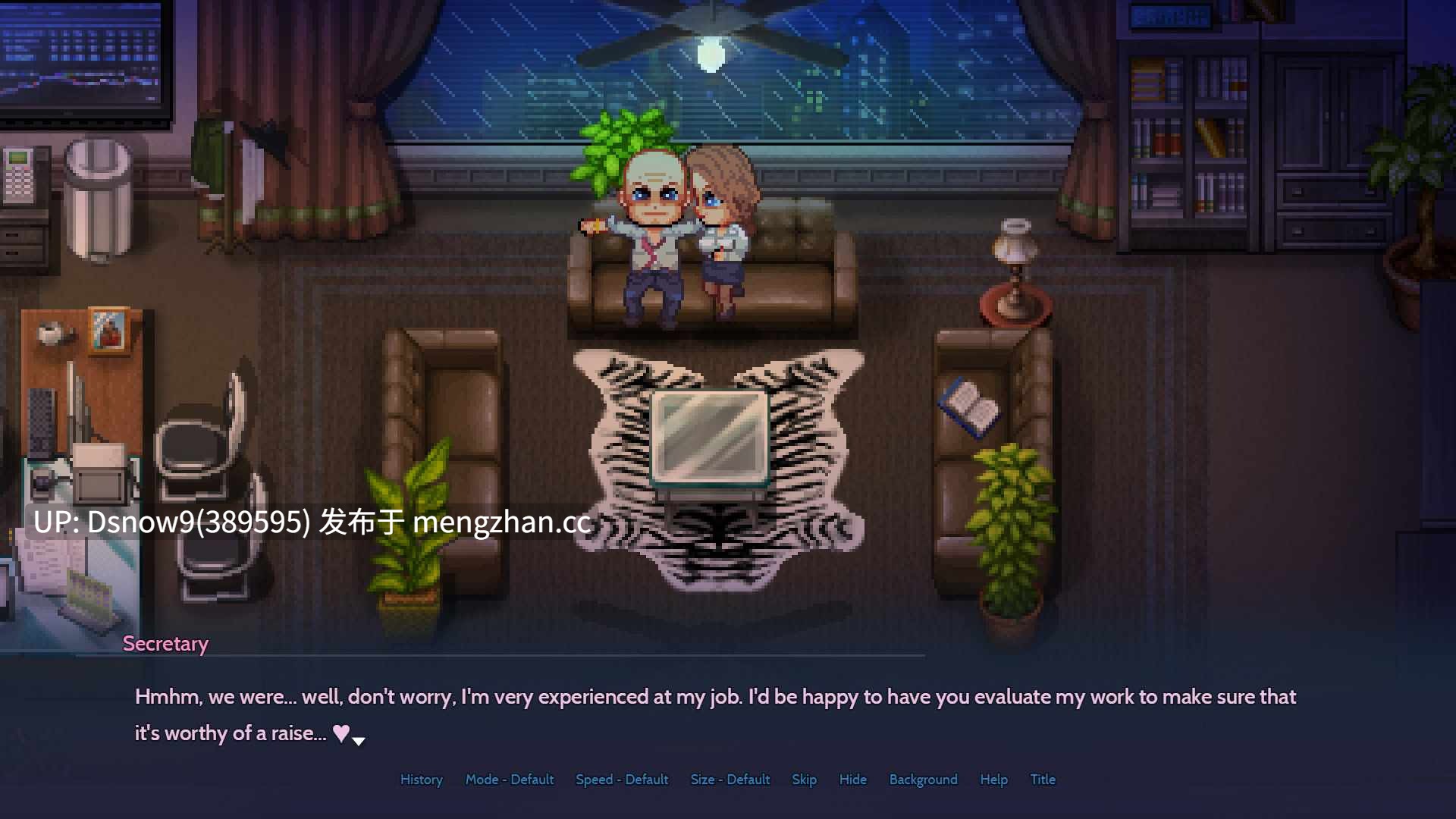 [RPG/动态/AI汉化] Mana Quest vb0.5.8 [PC/1.57G]-第3张图片-萌站