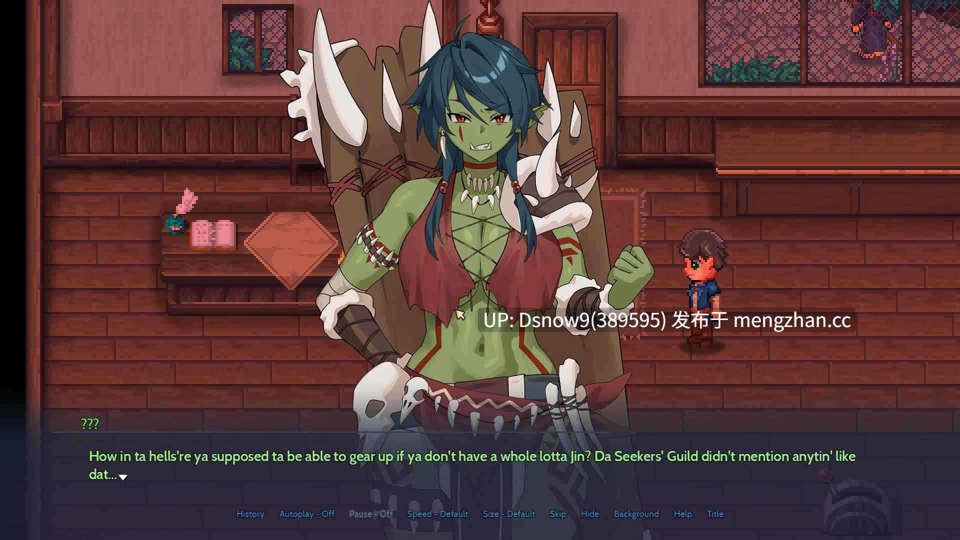 [RPG/动态/AI汉化] Mana Quest vb0.5.8 [PC/1.57G]-第4张图片-萌站