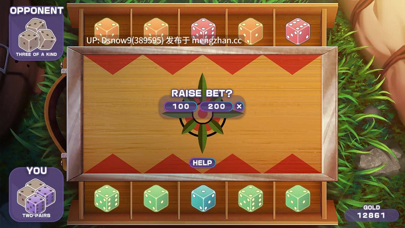 [RPG/动态/AI汉化] Mana Quest vb0.5.8 [PC/1.57G]-第5张图片-萌站