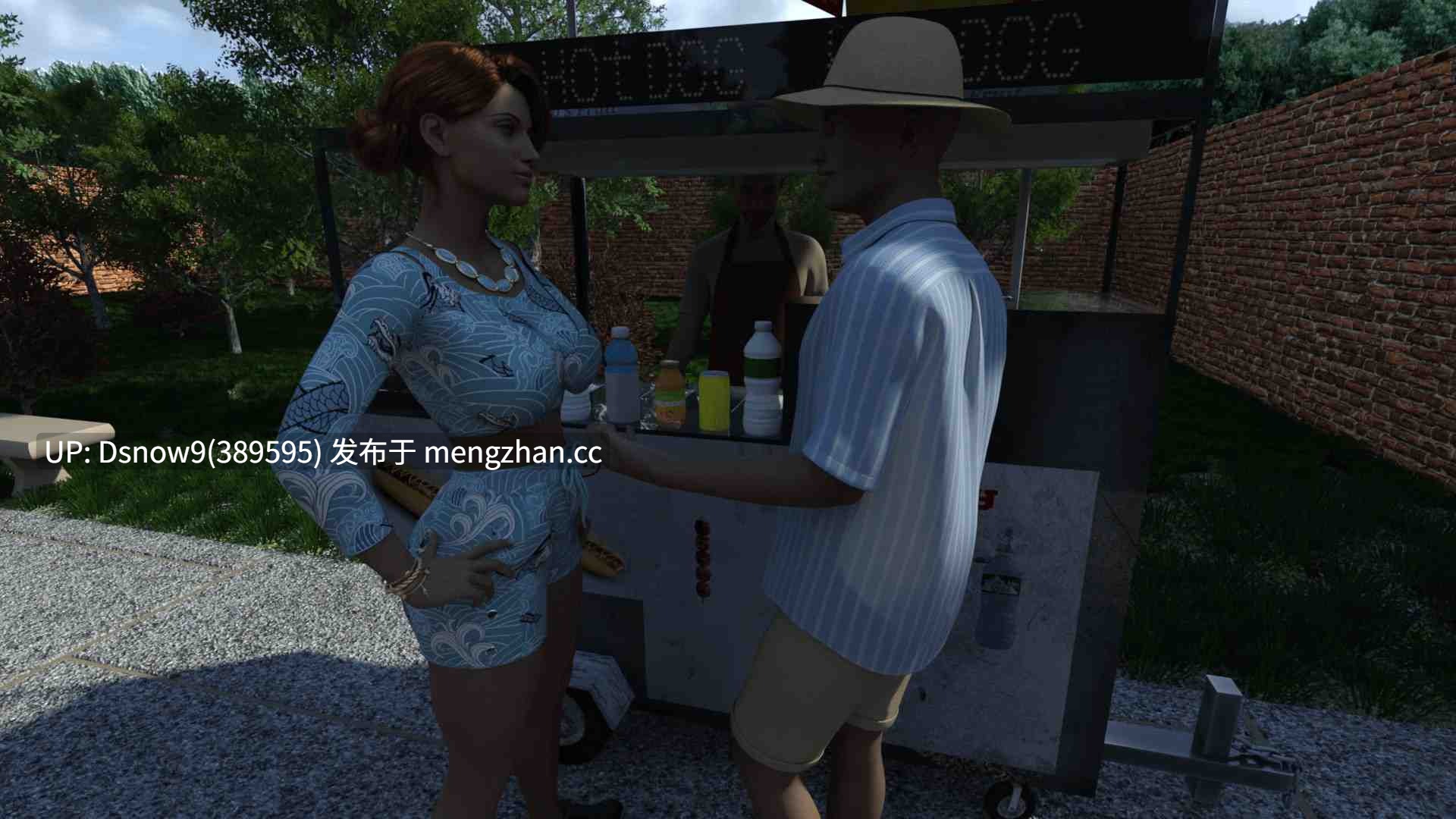 【欧美SLG/AI汉化/动态】焦虑不安 Angst v0.61【PC/1.02G】-第2张图片-萌站 【欧美SLG/AI汉化/动态】焦虑不安 Angst v0.61【PC/1.02G】-第2张图片-萌站