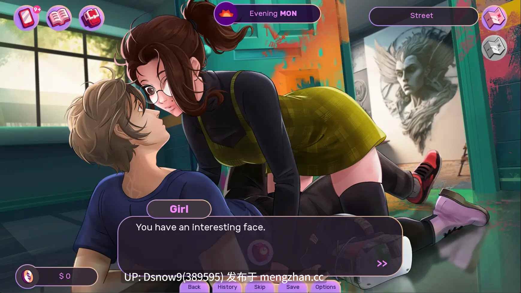 【欧美SLG/AI汉化/动态】恋人 Loverse v0.2601.0D【PC/1.42G】-第3张图片-萌站 【欧美SLG/AI汉化/动态】恋人 Loverse v0.2601.0D【PC/1.42G】-第3张图片-萌站