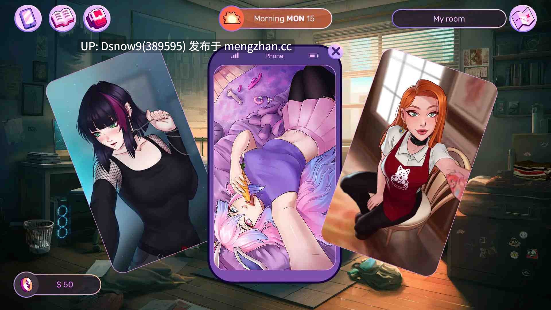 【欧美SLG/AI汉化/动态】恋人 Loverse v0.2601.0D【PC/1.42G】-第5张图片-萌站 【欧美SLG/AI汉化/动态】恋人 Loverse v0.2601.0D【PC/1.42G】-第5张图片-萌站