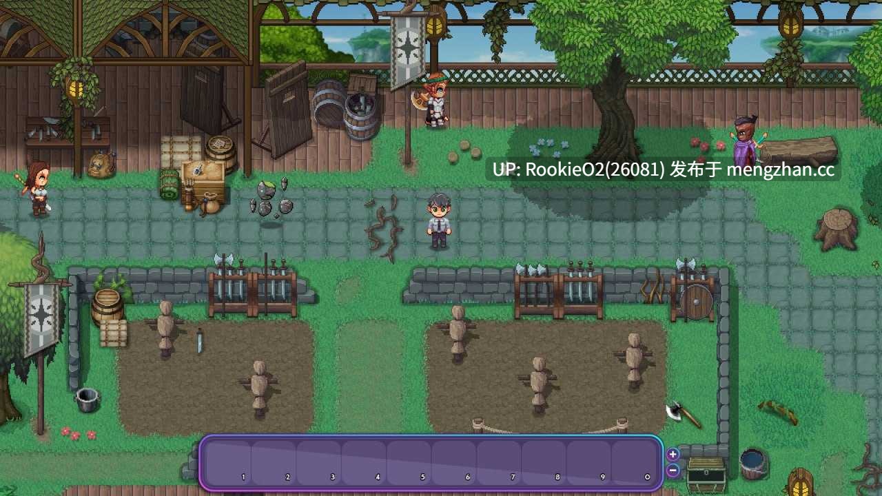 【日式RPG/汉化/冒险/2D/奇幻/巨乳/后宫/福瑞/PC】魔力任务 / Mana Quest v0.5.8 AI汉化版 26.01.08更新【1.56G】-第7张图片-萌站 【日式RPG/汉化/冒险/2D/奇幻/巨乳/后宫/福瑞/PC】魔力任务 / Mana Quest v0.5.8 AI汉化版 26.01.08更新【1.56G】-第7张图片-萌站
