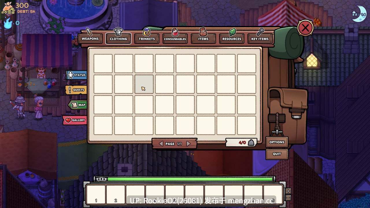 【日式RPG/汉化/冒险/2D/奇幻/巨乳/后宫/福瑞/PC】魔力任务 / Mana Quest v0.5.8 AI汉化版 26.01.08更新【1.56G】-第8张图片-萌站 【日式RPG/汉化/冒险/2D/奇幻/巨乳/后宫/福瑞/PC】魔力任务 / Mana Quest v0.5.8 AI汉化版 26.01.08更新【1.56G】-第8张图片-萌站