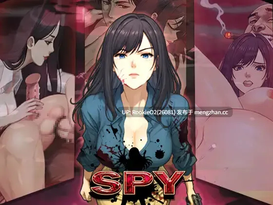 【ACT/官中/动态/巨乳/强迫/PC】SPY 官方中文版 26.01.15发售【1.79G】-第4张图片-萌站 【ACT/官中/动态/巨乳/强迫/PC】SPY 官方中文版 26.01.15发售【1.79G】-第4张图片-萌站