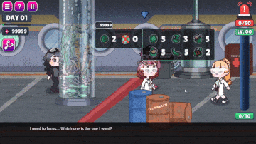 [SLG/动态/生肉] Lovecraft Locker 2: Tentacle Breach v0.8.00a(Deluxe) [PC+安卓/1G]