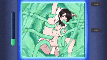 [SLG/动态/生肉] Lovecraft Locker 2: Tentacle Breach v0.8.00a(Deluxe) [PC+安卓/1G]-第2张图片-萌站