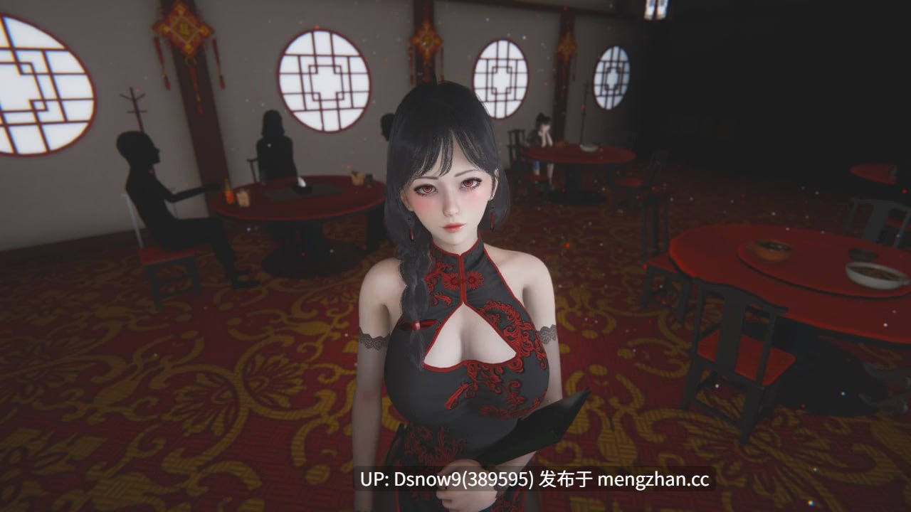 [SLG/动态/官中步兵] 血色异变 Bloody Anomaly v0.1 [PC+安卓/3.1G]-第7张图片-萌站