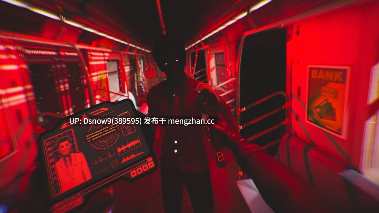 [SLG/动态/官中步兵] 血色异变 Bloody Anomaly v0.1 [PC+安卓/3.1G]-第10张图片-萌站