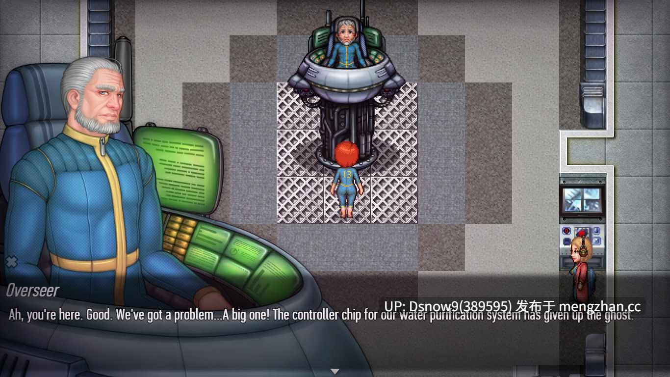 [RPG/动态/官中步兵] Fall:Out v0.9.0 beta.0 [PC+安卓/1.24G]