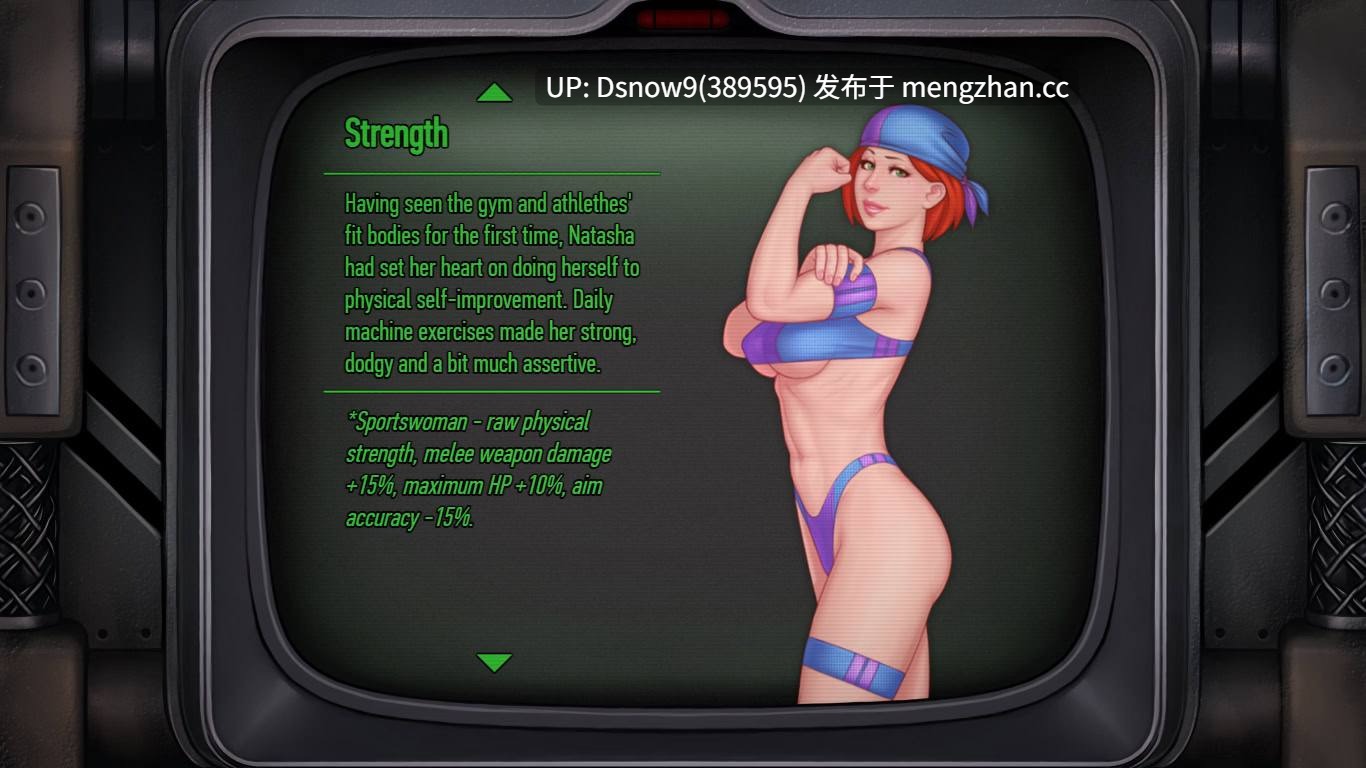 [RPG/动态/官中步兵] Fall:Out v0.9.0 beta.0 [PC+安卓/1.24G]-第3张图片-萌站