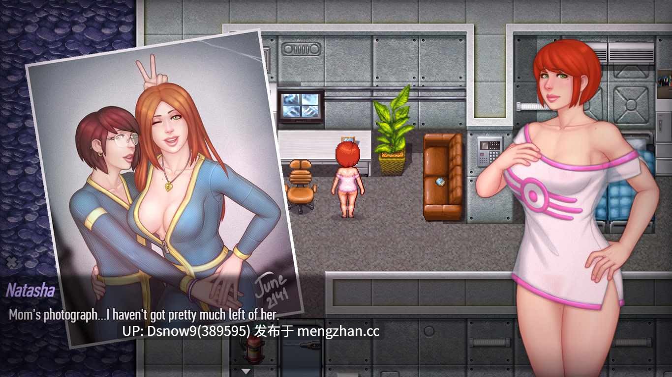 [RPG/动态/官中步兵] Fall:Out v0.9.0 beta.0 [PC+安卓/1.24G]-第4张图片-萌站