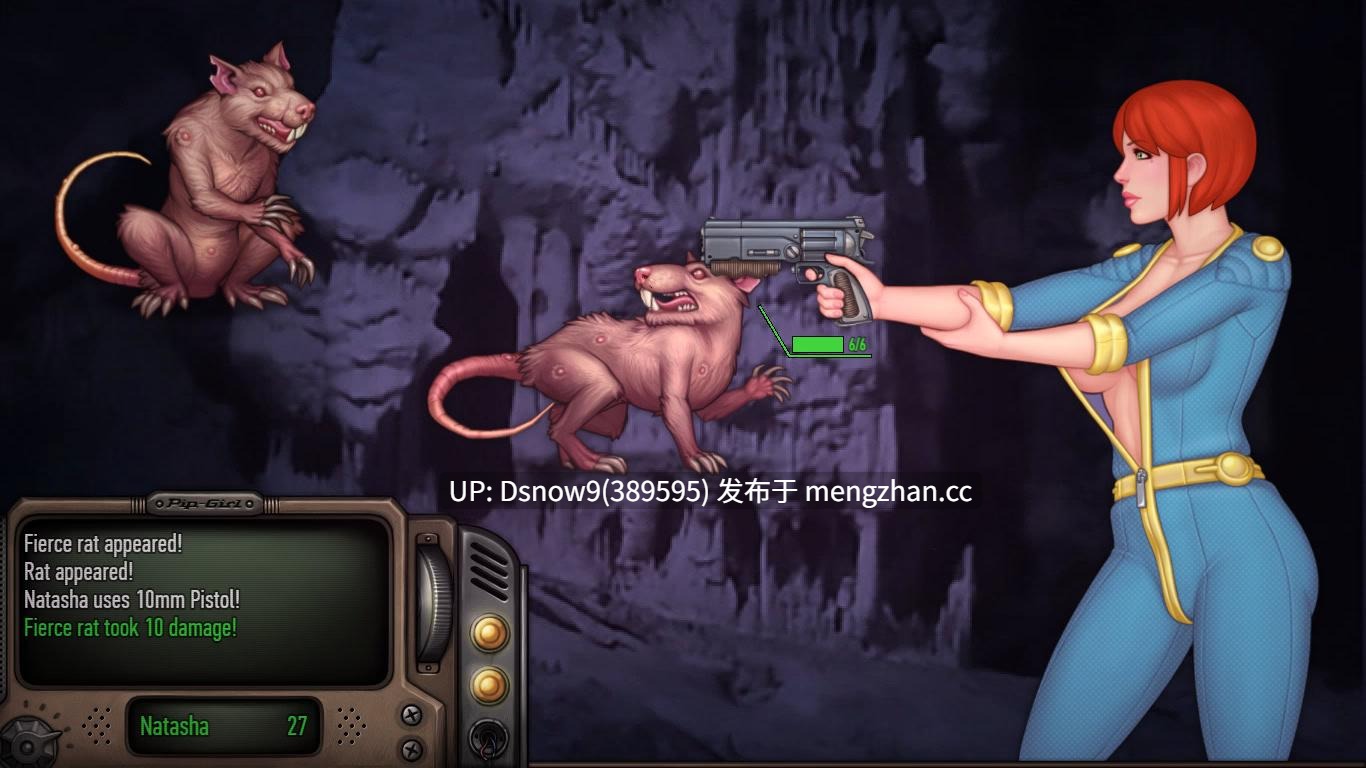 [RPG/动态/官中步兵] Fall:Out v0.9.0 beta.0 [PC+安卓/1.24G]-第5张图片-萌站