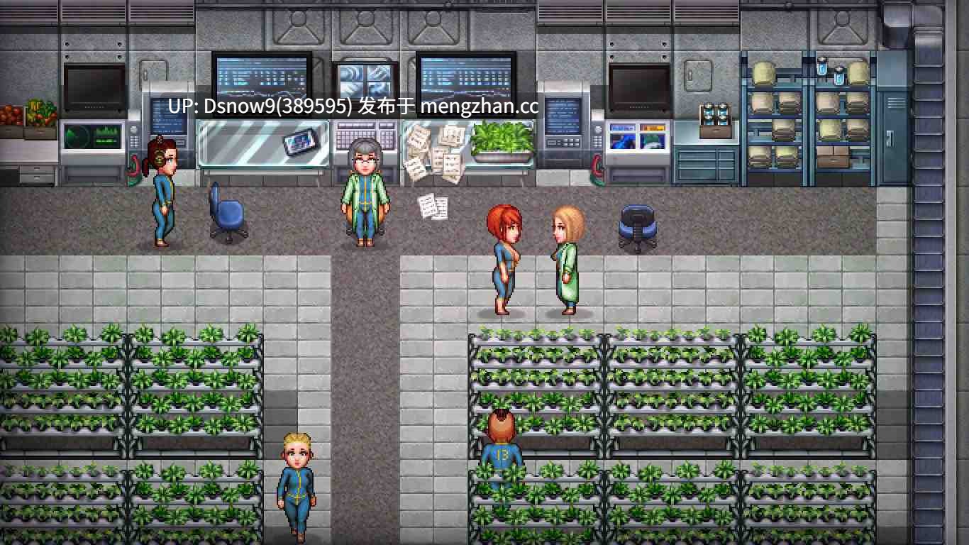 [RPG/动态/官中步兵] Fall:Out v0.9.0 beta.0 [PC+安卓/1.24G]-第8张图片-萌站