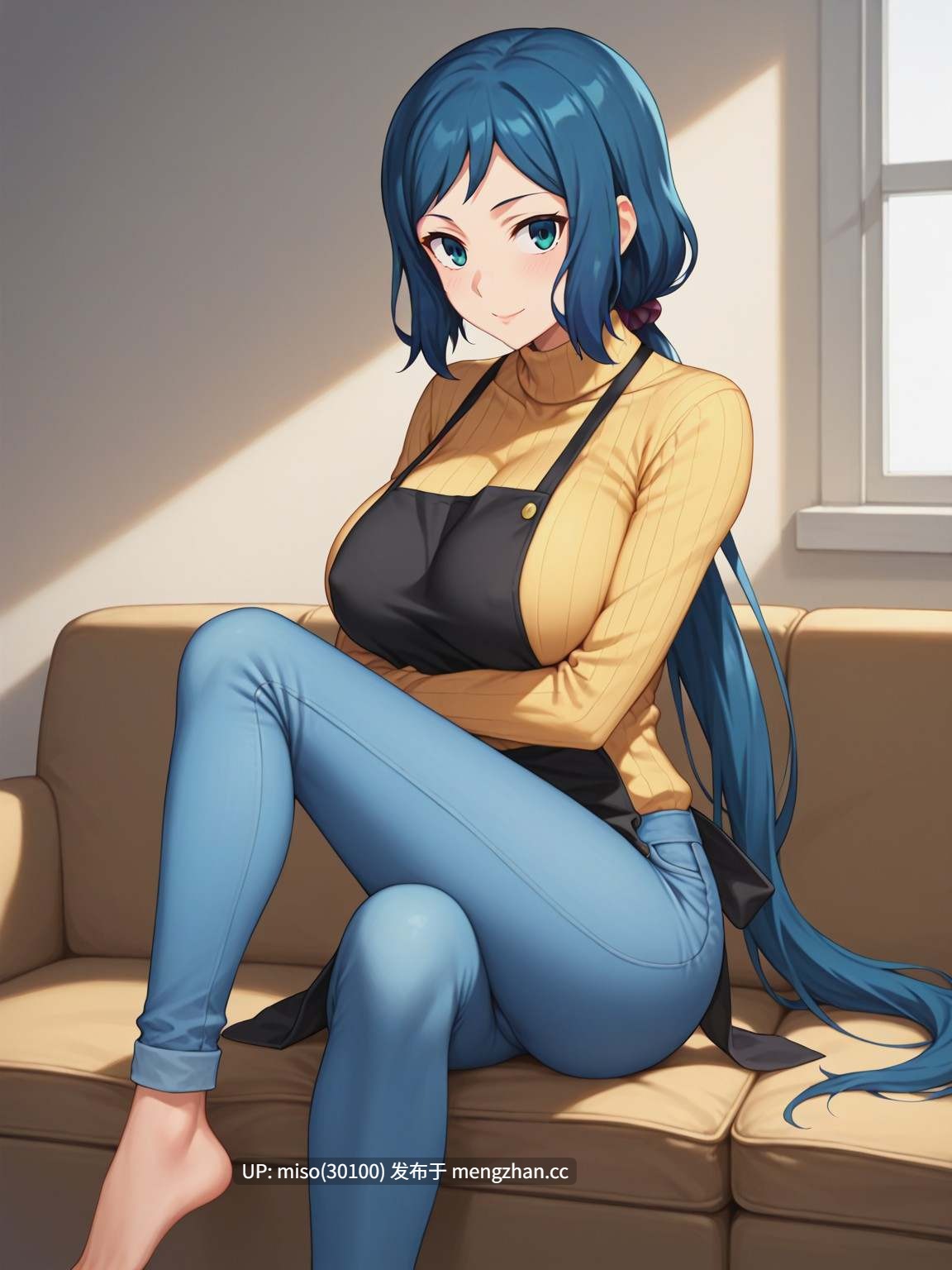 4.UnrealBeautyAIMIX NO.369 Rinko
