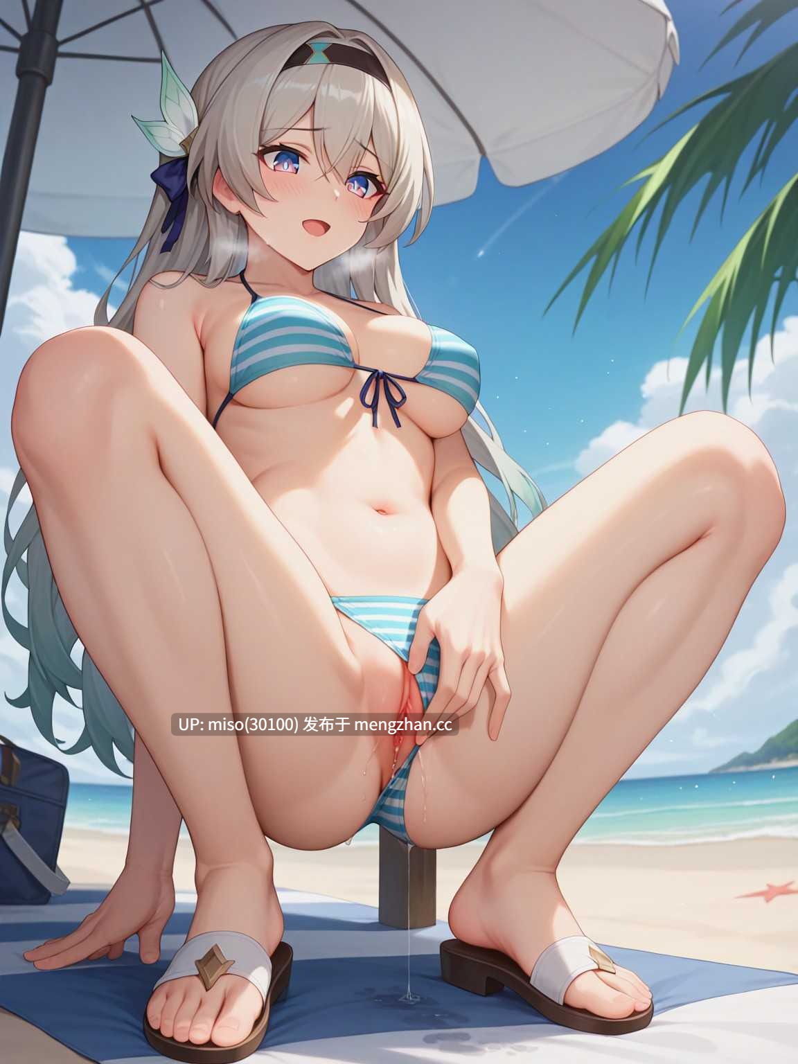 7.UnrealBeautyAIMIX NO.372 Bikini Firely-第2张图片-萌站 7.UnrealBeautyAIMIX NO.372 Bikini Firely-第2张图片-萌站