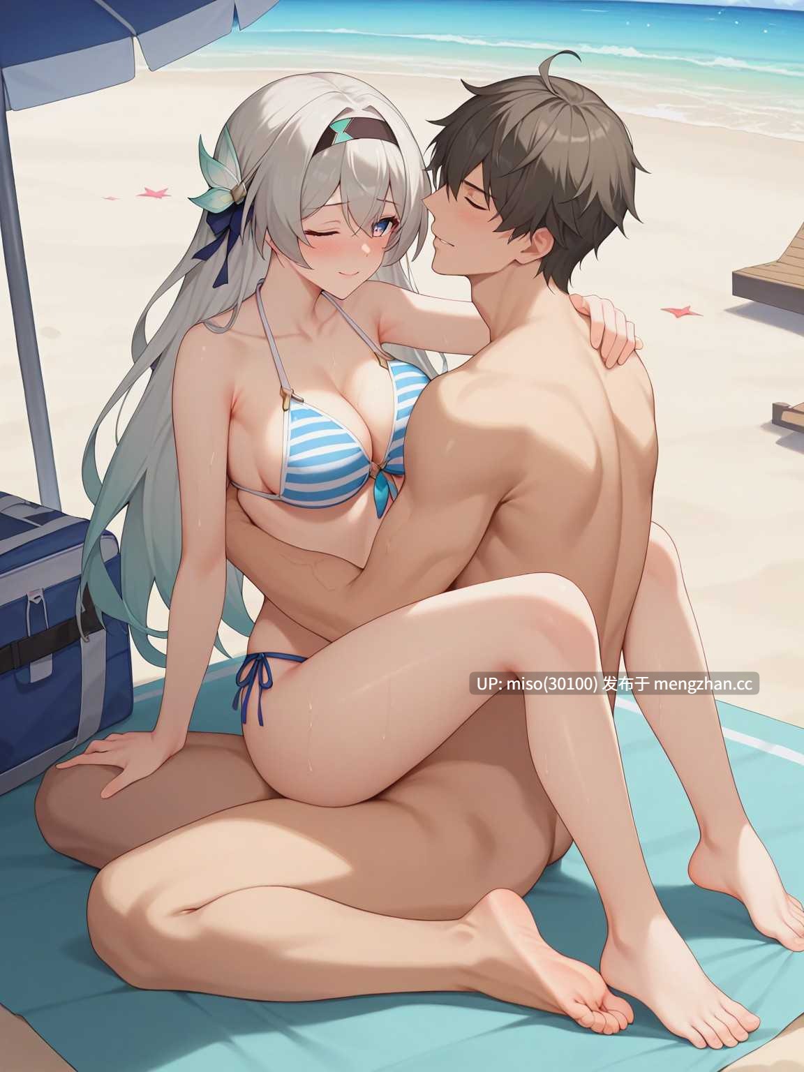 7.UnrealBeautyAIMIX NO.372 Bikini Firely-第8张图片-萌站 7.UnrealBeautyAIMIX NO.372 Bikini Firely-第8张图片-萌站