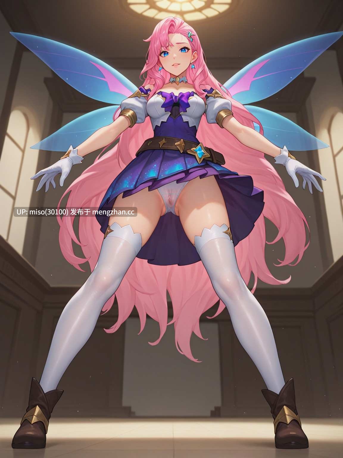 8.UnrealBeautyAIMIX NO.373 Seraphine-第2张图片-萌站 8.UnrealBeautyAIMIX NO.373 Seraphine-第2张图片-萌站