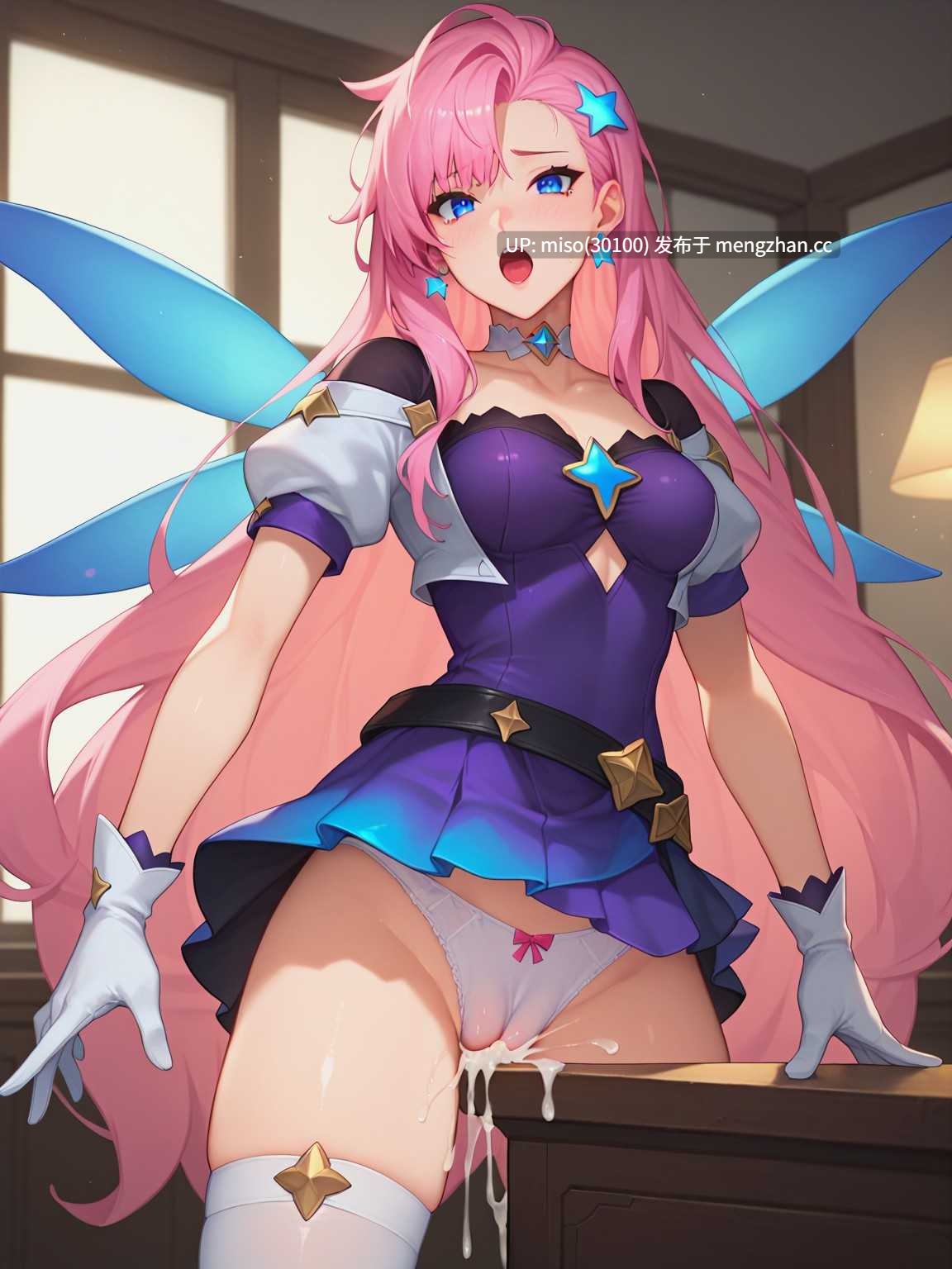 8.UnrealBeautyAIMIX NO.373 Seraphine-第7张图片-萌站 8.UnrealBeautyAIMIX NO.373 Seraphine-第7张图片-萌站