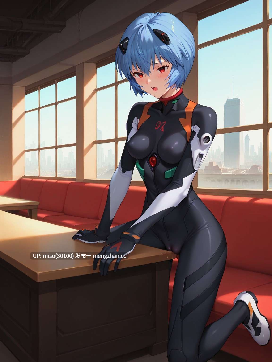 15.UnrealBeautyAIMIX NO.382 Rei
