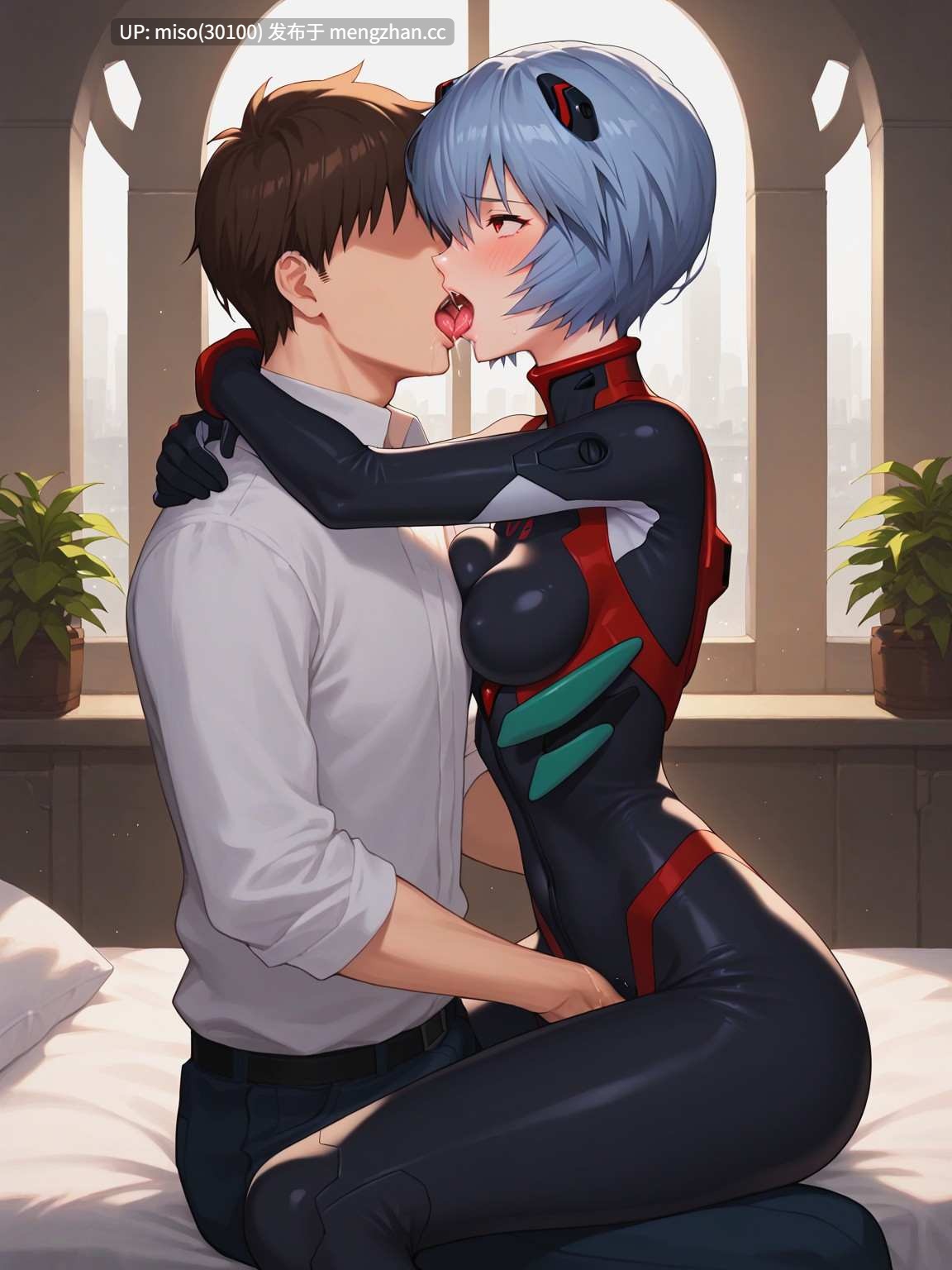 15.UnrealBeautyAIMIX NO.382 Rei-第2张图片-萌站 15.UnrealBeautyAIMIX NO.382 Rei-第2张图片-萌站