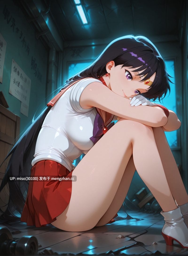 [Revy Neon]火野丽