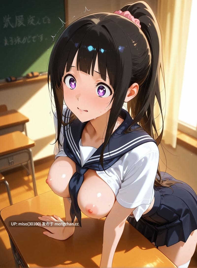 [Revy Neon]千反田爱瑠-第7张图片-萌站