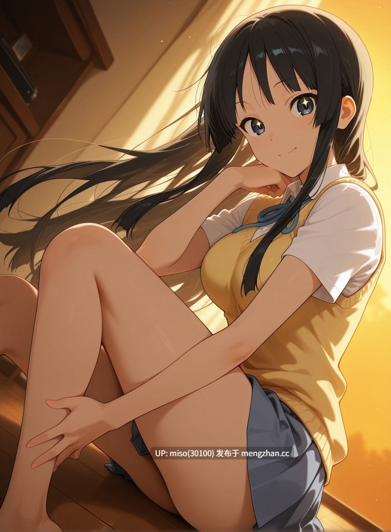 [Revy Neon]秋山澪01-02