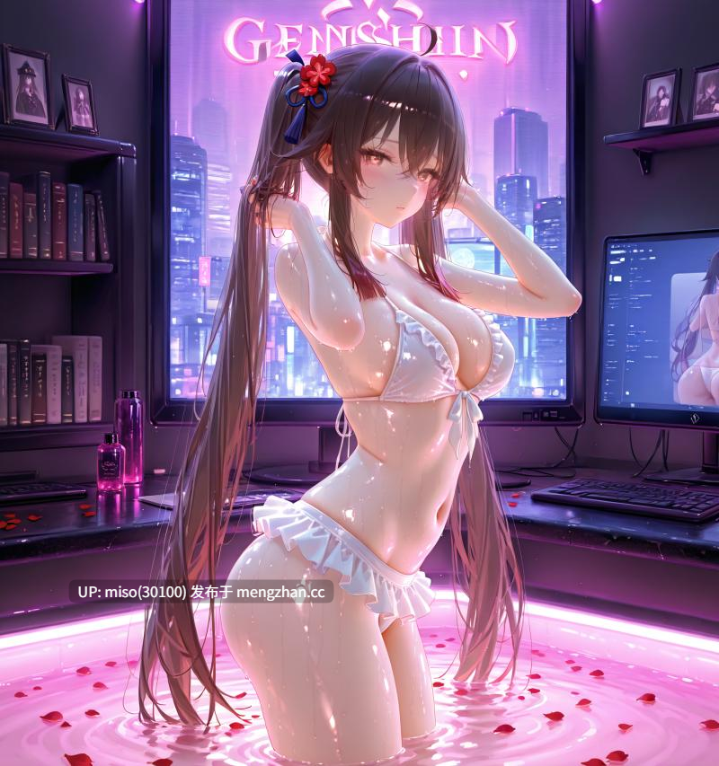 [UnityNay]胡桃 hu tao (Patreon) [AI Generated]