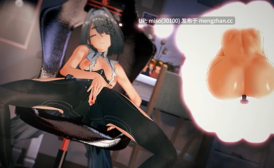 17. 【Punishing Gray Raven】【战双】【QOS】构造体租赁服务----亚里沙的失忆兼职 []