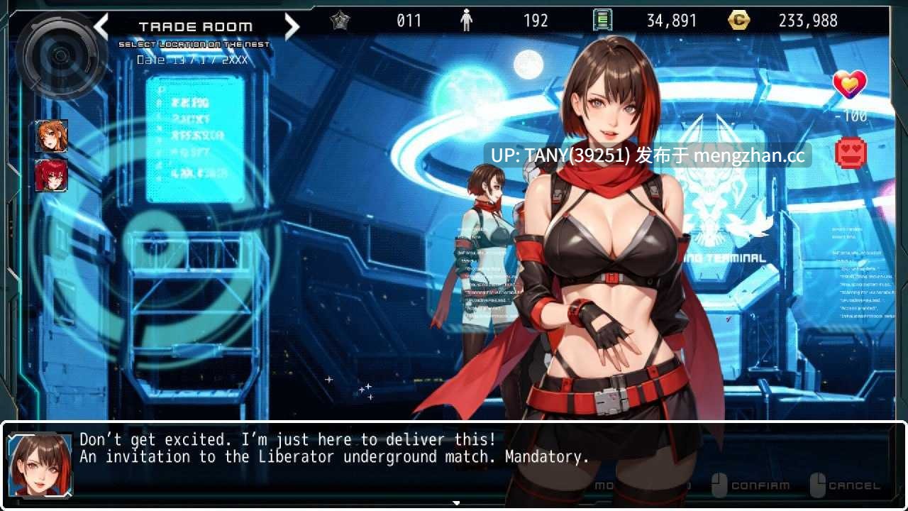 #战斗核心:烈焰队 #BATTLERCORE: TEAM BLAZER AI汉化版 -第4张图片-萌站 #战斗核心:烈焰队 #BATTLERCORE: TEAM BLAZER AI汉化版 -第4张图片-萌站