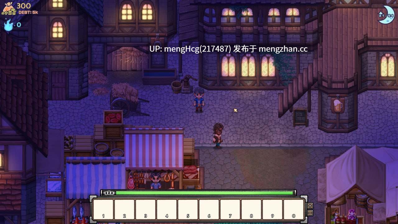 【RPG/PC】玛娜之旅/Mana Quest ver.b0.5.8-第3张图片-萌站 【RPG/PC】玛娜之旅/Mana Quest ver.b0.5.8-第3张图片-萌站