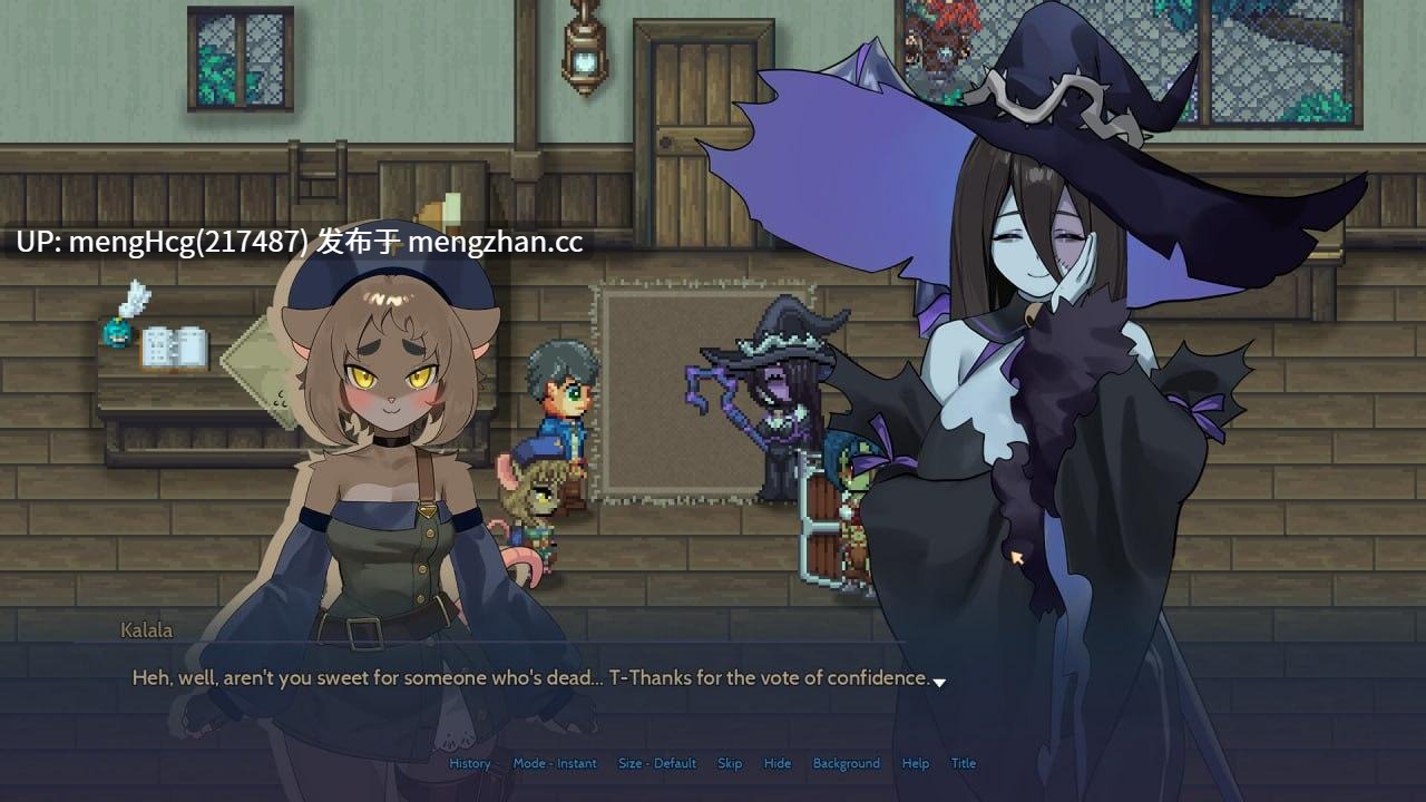 【RPG/PC】玛娜之旅/Mana Quest ver.b0.5.8-第6张图片-萌站 【RPG/PC】玛娜之旅/Mana Quest ver.b0.5.8-第6张图片-萌站