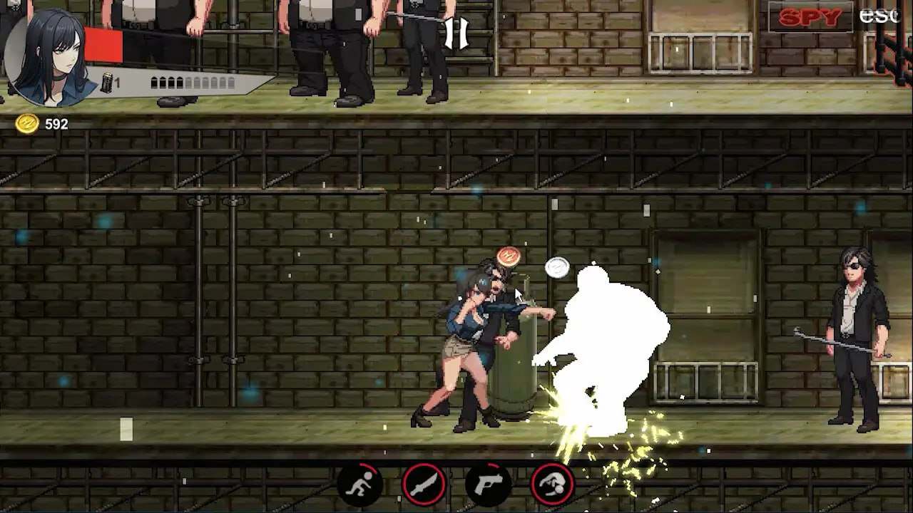 ［ACT/PC/官中］  SPY  （RJ01547960）