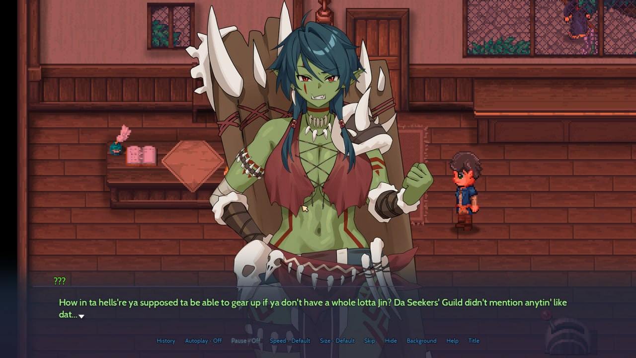［RPG/PC/AI汉化］玛娜之旅/Mana Quest  ver.b0.5.8-第2张图片-萌站