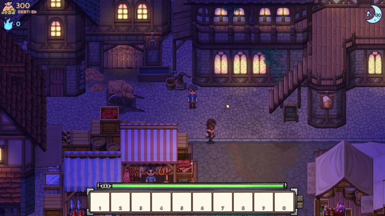 ［RPG/PC/AI汉化］玛娜之旅/Mana Quest  ver.b0.5.8-第3张图片-萌站